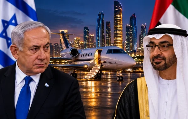 Netanyahu şəxsi biznes-cetlə BƏƏ-yə uçdu: Səfərin detalları açıqlandı