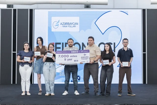 AZAL media nümayəndələri üçün intellektual yarış təşkil edib - FOTO - VİDEO