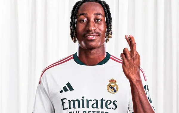 "Real Madrid" 125 milyon avroya futbolçu transfer etdi