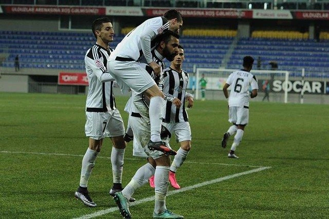 "Neftçi" - "Sabah" matçında qalib müəyyənləşmədi