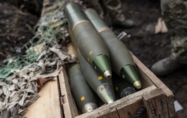Çexiyanın təşəbbüsü ilə Ukrayna ordusu üçün 4,1 milyard avro vəsait toplanıb