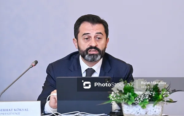 QDTİB-nin prezidenti Azərbaycan hökumətinə təşəkkür edib