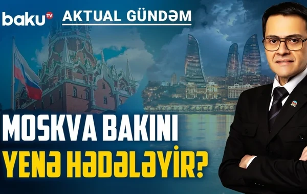 Rusiyadan təhlükəli siqnal: Azərbaycana qarşı nə hazırlanır? - VİDEO