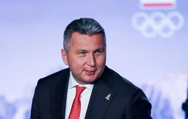 Polşada səs-küylü həbs: Olimpiya Komitəsinin sədri saxlanıldı