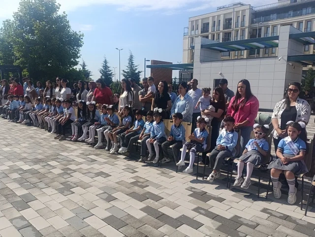 Füzulidə 33 il sonra "Son zəng" çalınıb - FOTO