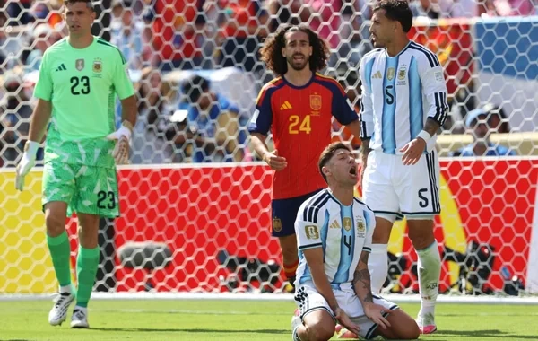 Argentina finalda antirekorda imza atdı