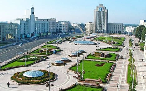 Belarus Ukraynaya nota verdi