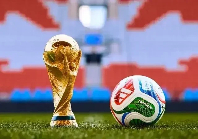 Futbol, yoxsa biznes? - Dünya çempionatında reklam qalmaqalı böyüyür
