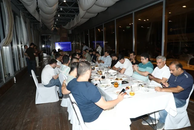 "Azərlotereya" jurnalistlər arasında "FC 26" çempionatı keçirdi