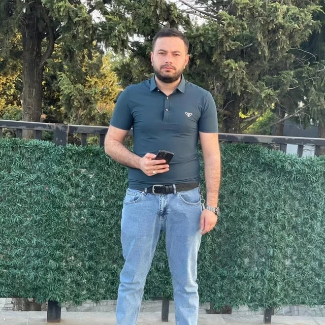 Gürcüstanda azərbaycanlı ata və oğulu güllələyən şəxsin GÖRÜNTÜLƏRİ