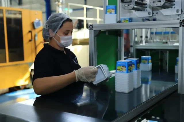 Türkiyənin ölkəmizdəki səfiri və Ticarət Müşavirliyinin nümayəndələri "Technopack" və "Az-Pack" MMC-lərin istehsal müəssisələrində olub