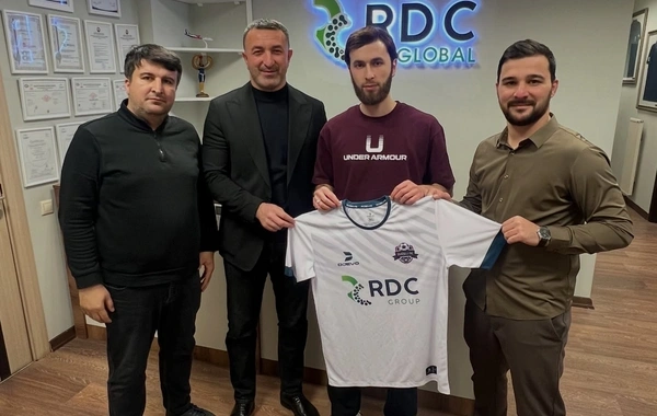 "İmişli" yeni transferini açıqladı
