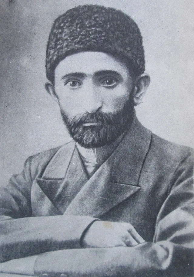 Mirzə Ələkbər Sabirin doğum günüdür - FOTO
