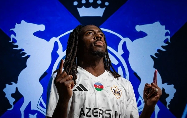 "Qarabağ" fransalı futbolçunun transferini elan etdi