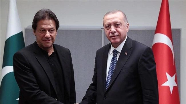 İmran Xan Ərdoğanın xahişi ilə azadlığa çıxıb?