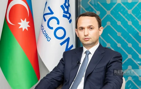 Şahin Babayev: "AZCON daha çevik maliyyələşmə və vahid idarəetmə modeli formalaşdırır"