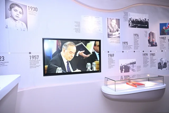 Daşkənddə Nizami Gəncəvi adına Milli Pedaqoji Universitetin açılışı olub - FOTO