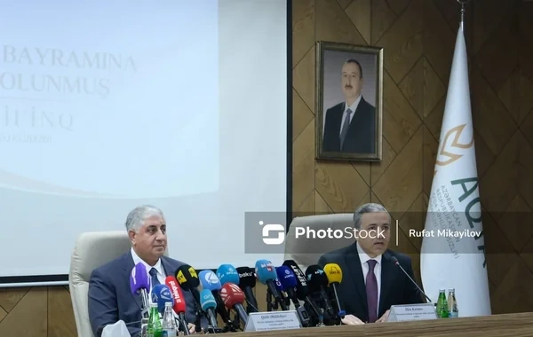 Qalib Əbdüləliyev: "Bayramla əlaqədar 134 ünvanda heyvan kəsimi və satışı məntəqəsi yaradılıb" - VİDEO