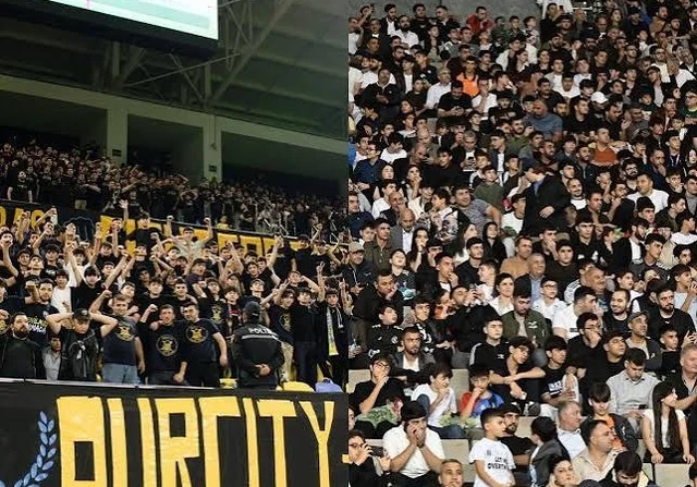 Tribunalar canlanır, problemlər qalır: Azərbaycan futbolunda yeni dövr - Foto