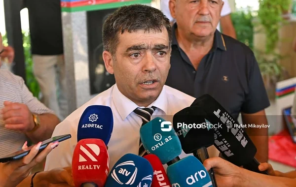 Şəhid Akif Qurbanovun qardaşı: "Bir an belə geri çəkilmədi"