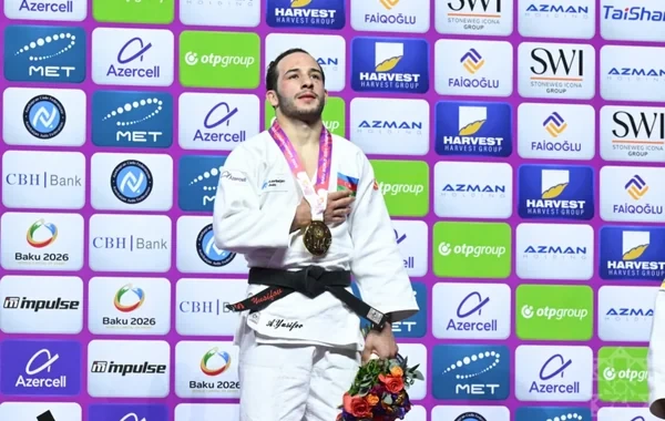 Yeni dünya çempionumuz Əhməd Yusifov böyük zəfərindən danışdı