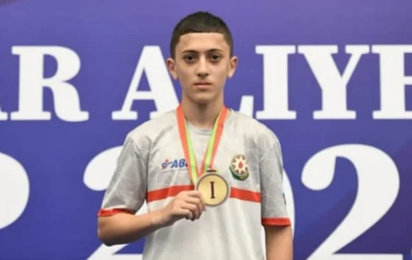 Bakıda 16 yaşlı boksçumuz Əli Ruşanov faciəli şəkildə öldü