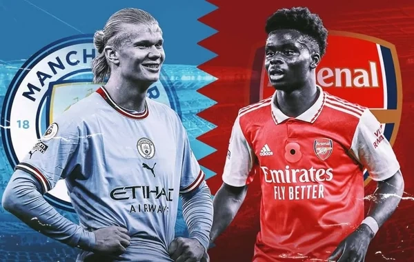 İngiltərə Superkuboku: "Mançester Siti" "Arsenal"a QARŞI