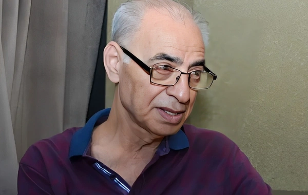 Əməkdar müəllim Nadir Hüseynov vəfat edib