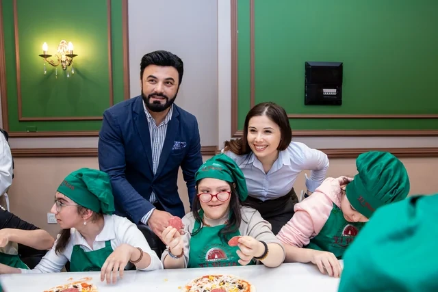 "Natura" meyvə şirələri daha bir sosial layihənin təşkilatçısı oldu