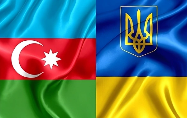 Ukrayna humanitar yardımlara görə Azərbaycana təşəkkür edib