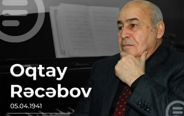 Fizikadan musiqiyə uzanan yol - Səssizcə böyük irs qoyub gedən sənətkar