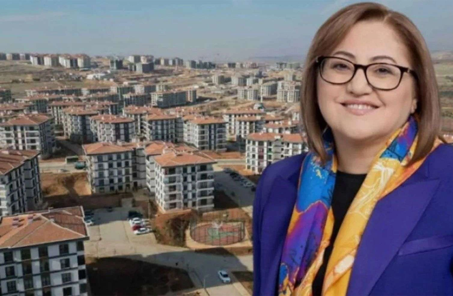 Türkiyədə 4 uşaqlı ailələrə növbəsiz ev veriləcək