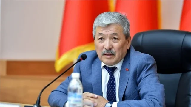 Qırğızıstanın baş naziri: "TDT-yə üzv dövlətlər arasında viza məsələləri asanlaşdırılmalıdır" - FOTO