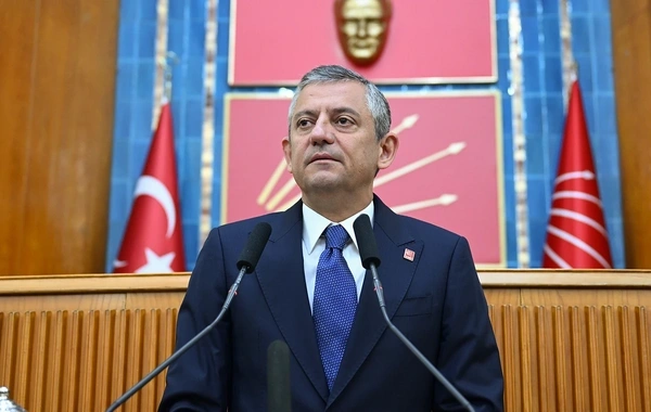 CHP sədri Özgür Özelin deputat toxunulmazlığı ləğv edilir?