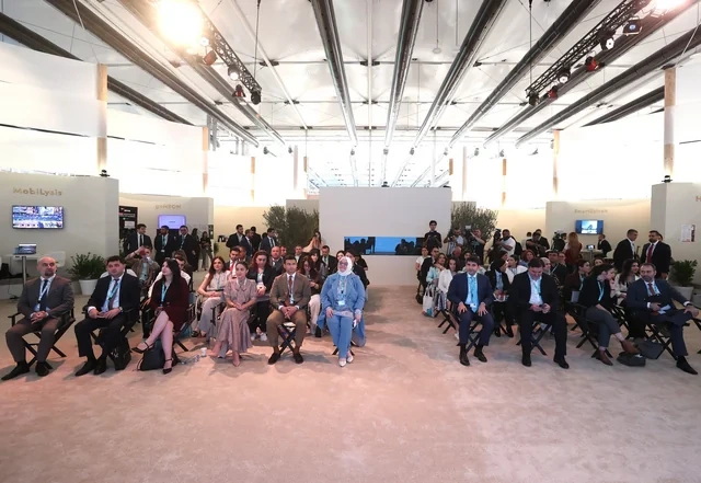 WUF13 çərçivəsində KOB-ların dayanıqlı şəhər inkişafında rolu müzakirə edilib - FOTO