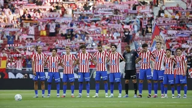 "Atletiko" - "Mançester Yunayted" matçı bir dəqiqəlik sükutla başlayacaq