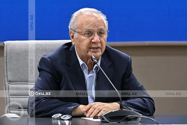 Alimdən önəmli açıqlama: Albaniya necə yaranıb və hansı xalqa məxsusdur? - Foto