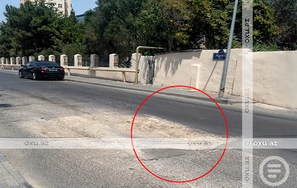 ADSEA Lökbatanda qazdığı yolu niyə asfaltlamır? - Sakinlərdən narazılıq - VİDEO