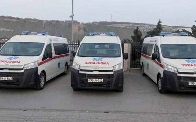 Sumqayıtda 32 yaşlı kişi dəm qazından öldü