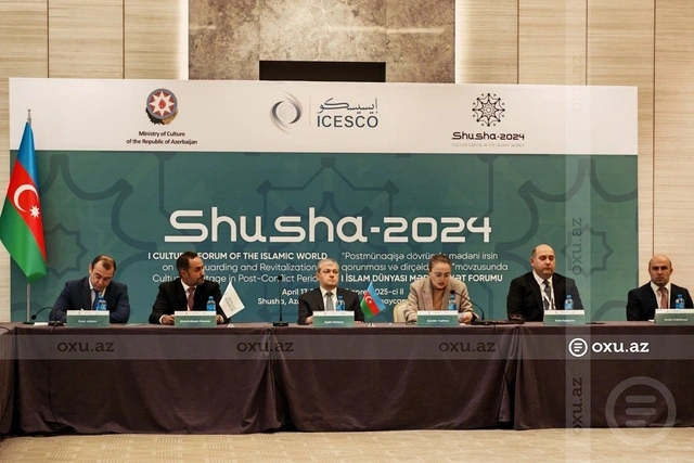 2025-ci ilin əsas MƏDƏNİYYƏT HADİSƏLƏRİ