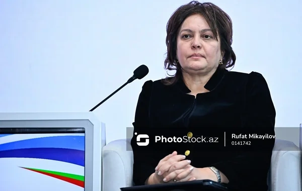 Umayra Tağıyeva: "İri infrastruktur layihələri təbiət üzərində əlavə təzyiq yaradır"