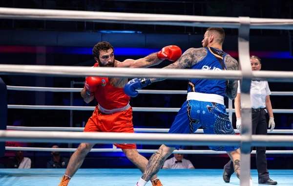 "Böyük İpək Yolu" beynəlxalq turniri: Millimiz 21 medalla komanda hesabında birinci yeri tutub