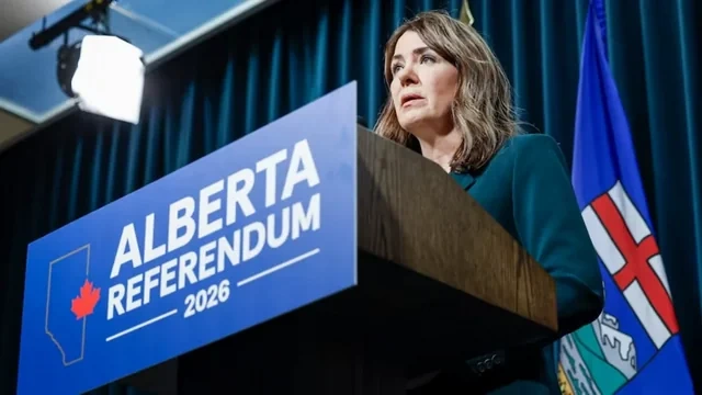 Kanada hökumətinin ikili oyunu: Alberta referendumu nəyi ifşa edir? - ŞƏRH