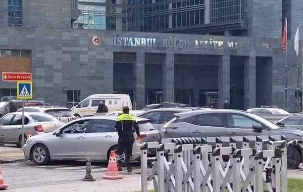 Türkiyədə məhkəmə binasında silahlı hücum: Prokuror hakimi güllələdi