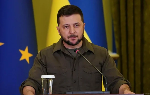 Zelenski: "Ukrayna Azərbaycanla güclü münasibətlər qurmalıdır"