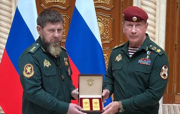 Putindən Kadırovla bağlı mühüm tapşırıq - Video