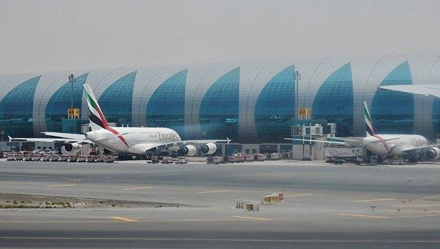 Dubay aeroportu boşaldılmalıdır - İrandan xəbərdarlıq