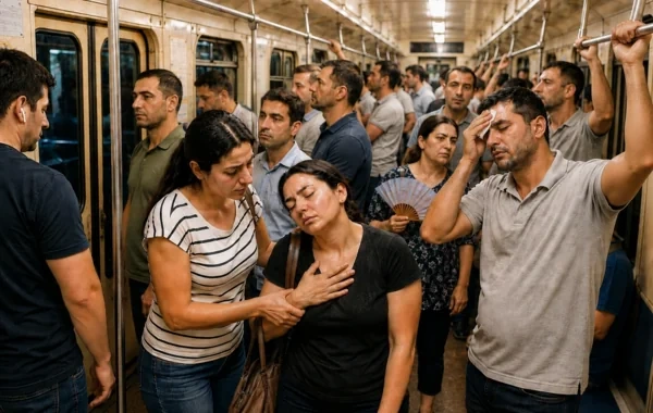 Metroda köhnə qatarlardan canımız NƏ VAXT qurtaracaq? - Rəsmi AÇIQLANDI