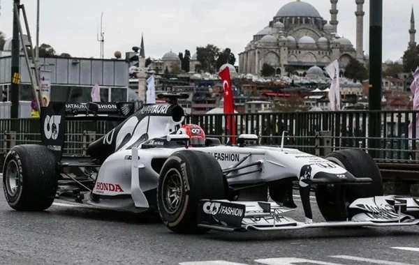 Türkiyə Qran-prisi "Formula-1"ə qayıdır