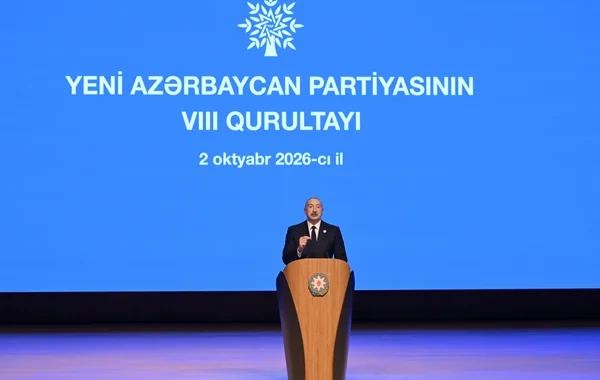 Azərbaycan Prezidenti: "Bundan sonrakı illərdə Böyük Qayıdış daha da sürətlə gedəcək"